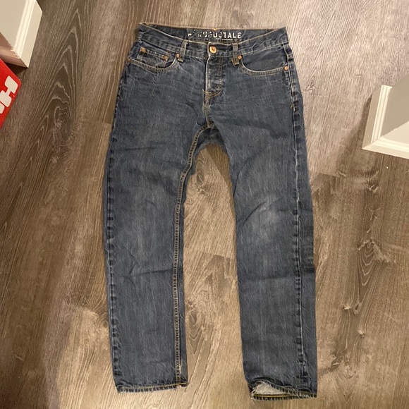 Aeropostale Jeans Size 32 30 Bowery Slim Straight